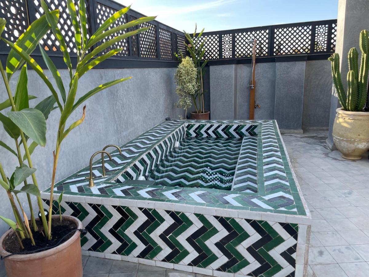 Yves Marrakech Marraquexe Exterior foto