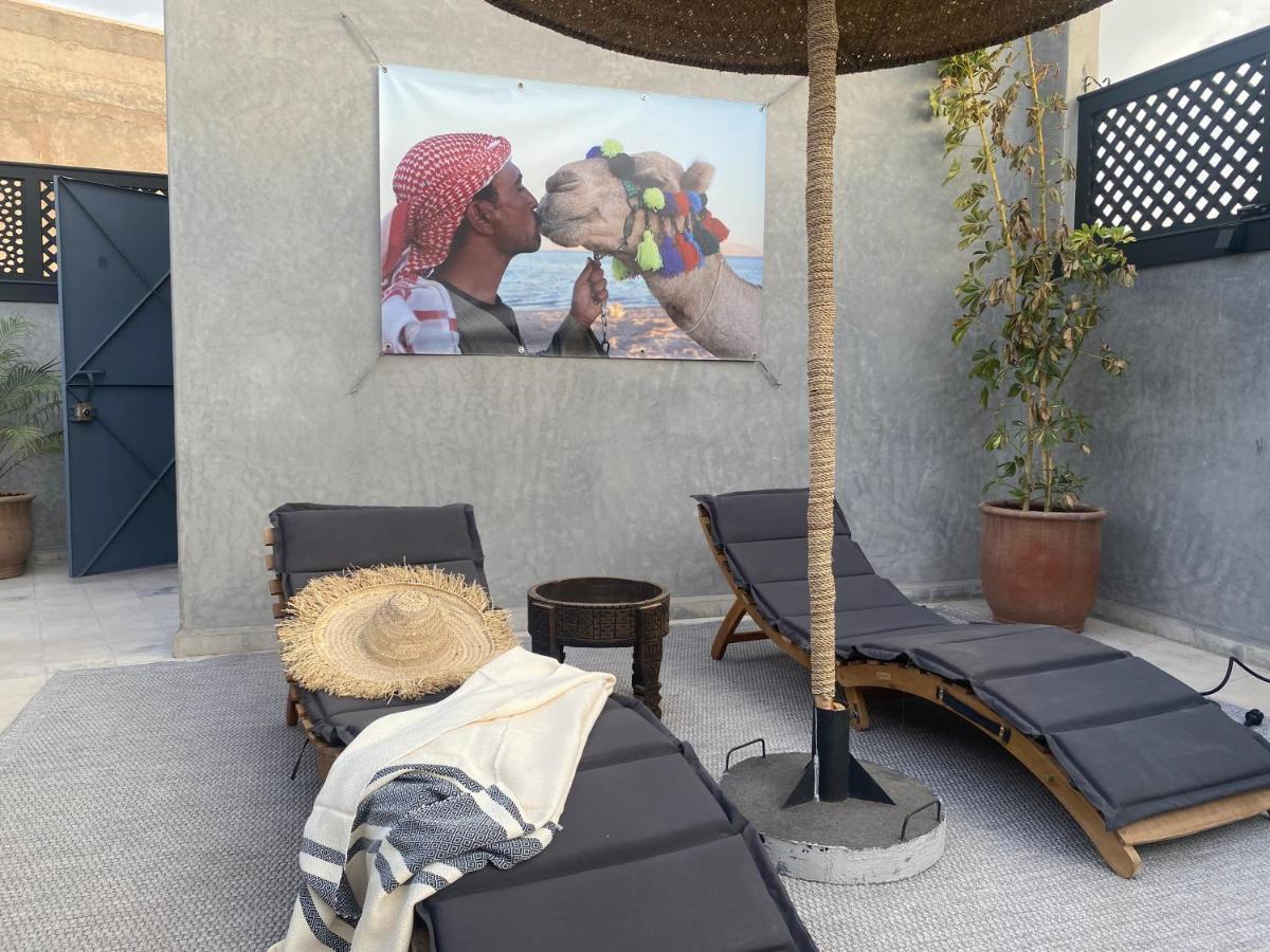 Yves Marrakech Marraquexe Exterior foto